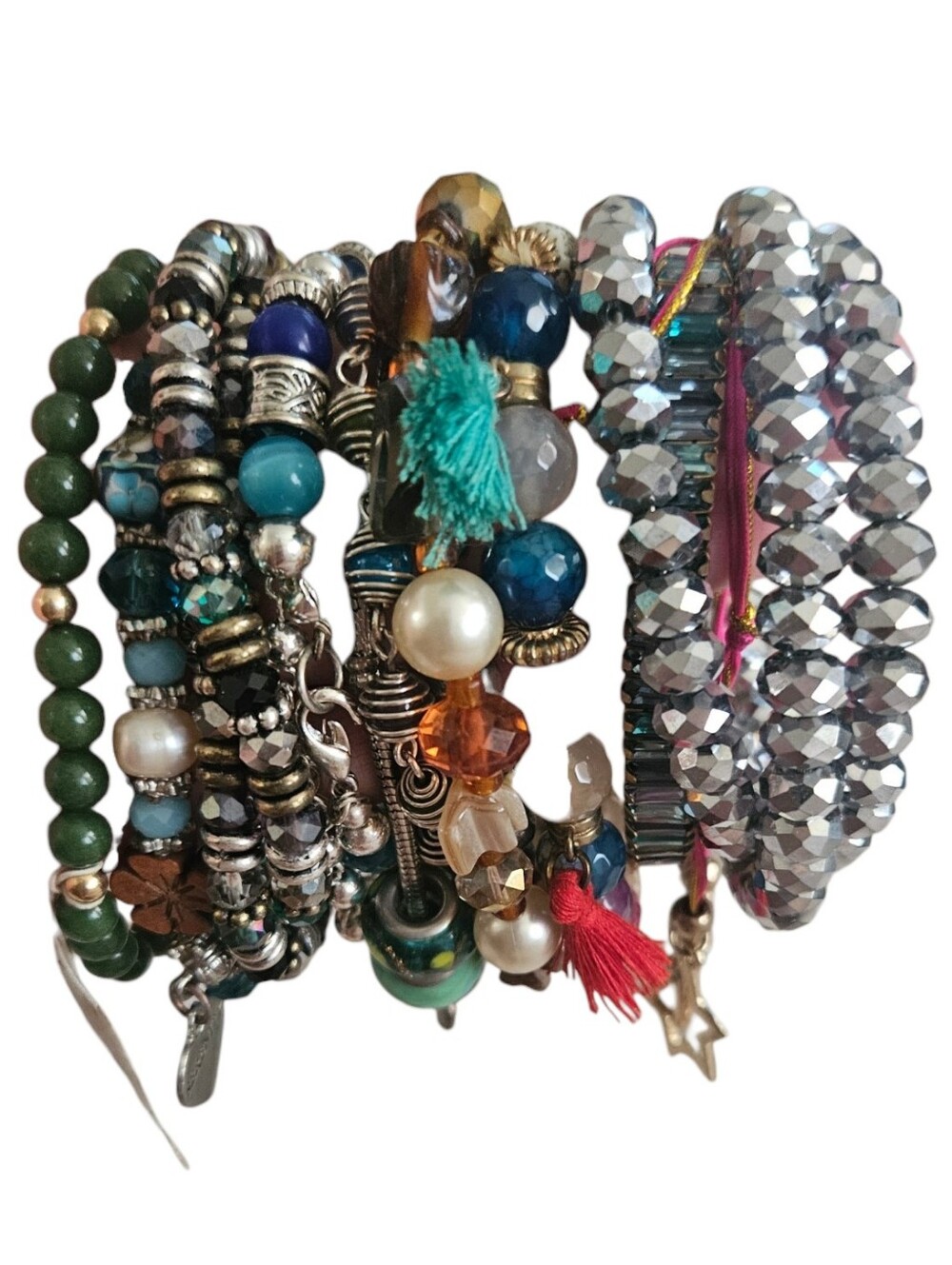 Beaded Bracelet Grab Bag